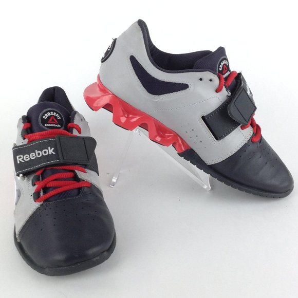 Reebok Crossfit U-Form Weightlifter Shoes - Picture 2 of 16